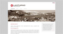 Desktop Screenshot of lanturno.com